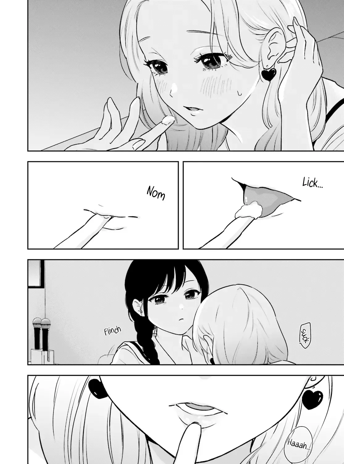 7-Kakan Gentei Kanojo Zinmanga X Chapter 5 Page 35