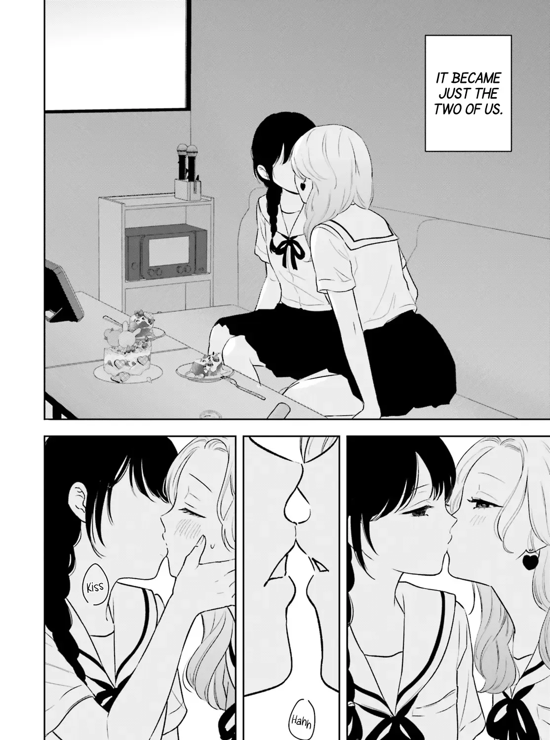 7-Kakan Gentei Kanojo Zinmanga X Chapter 5 Page 39