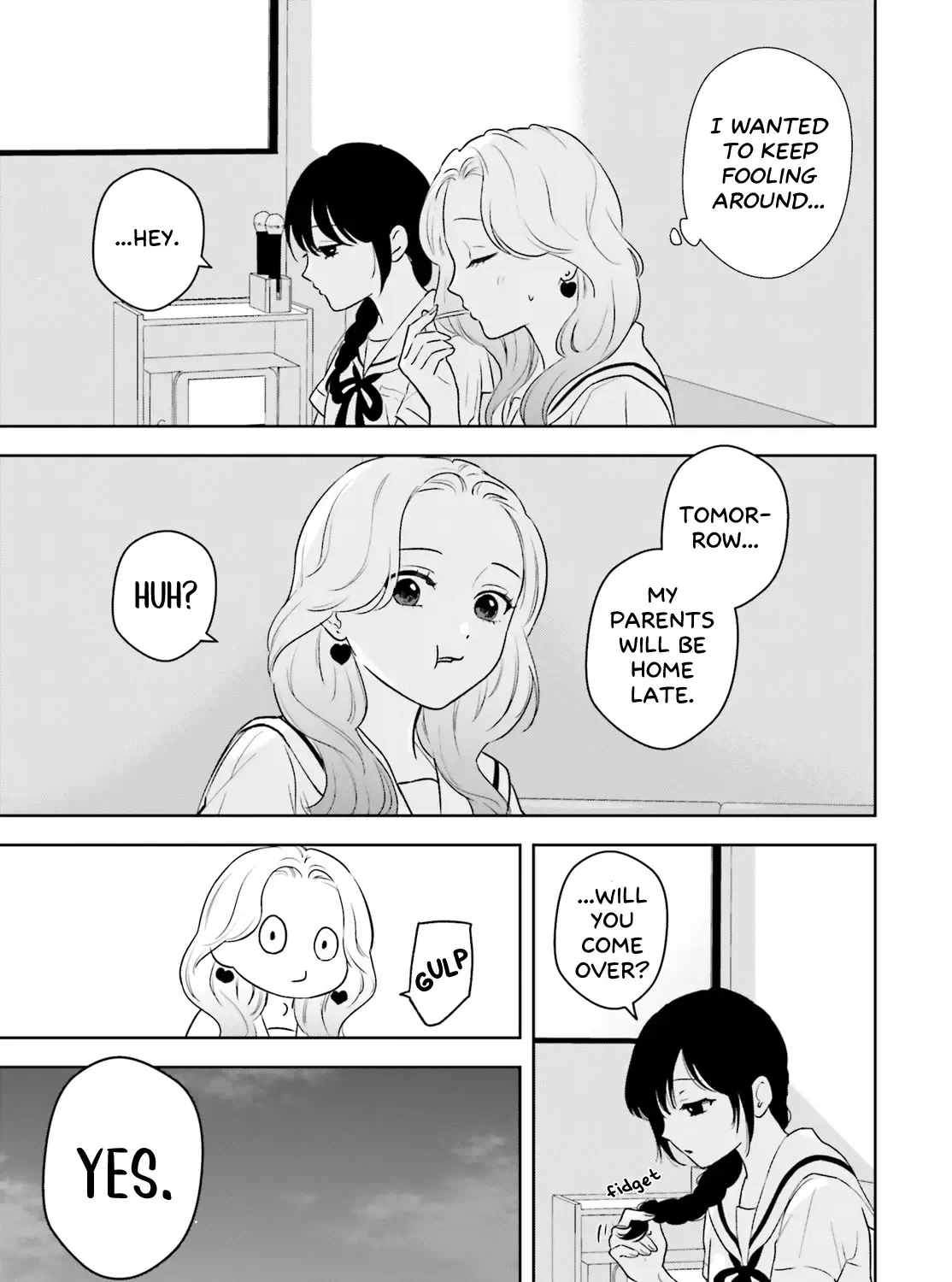 7-Kakan Gentei Kanojo Zinmanga X Chapter 5 Page 45