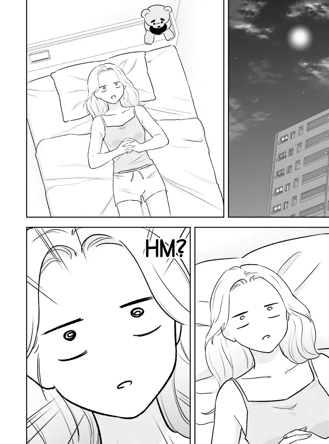 7-Kakan Gentei Kanojo Zinmanga X Chapter 5 Page 47