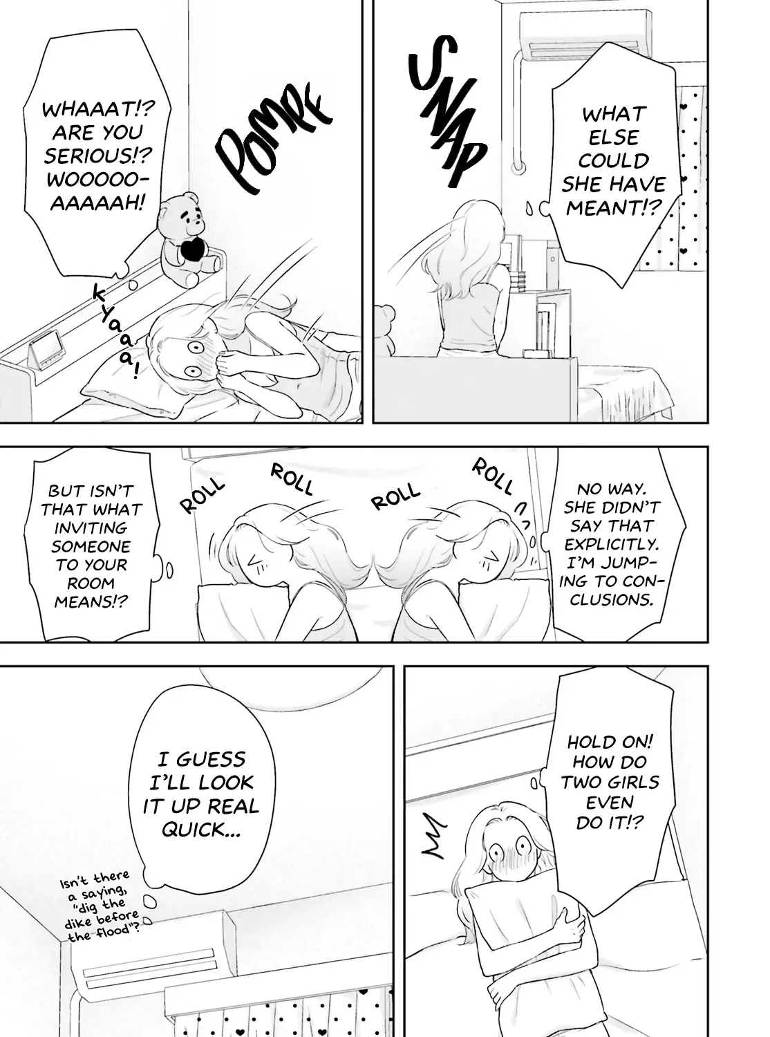 7-Kakan Gentei Kanojo Zinmanga X Chapter 5 Page 49
