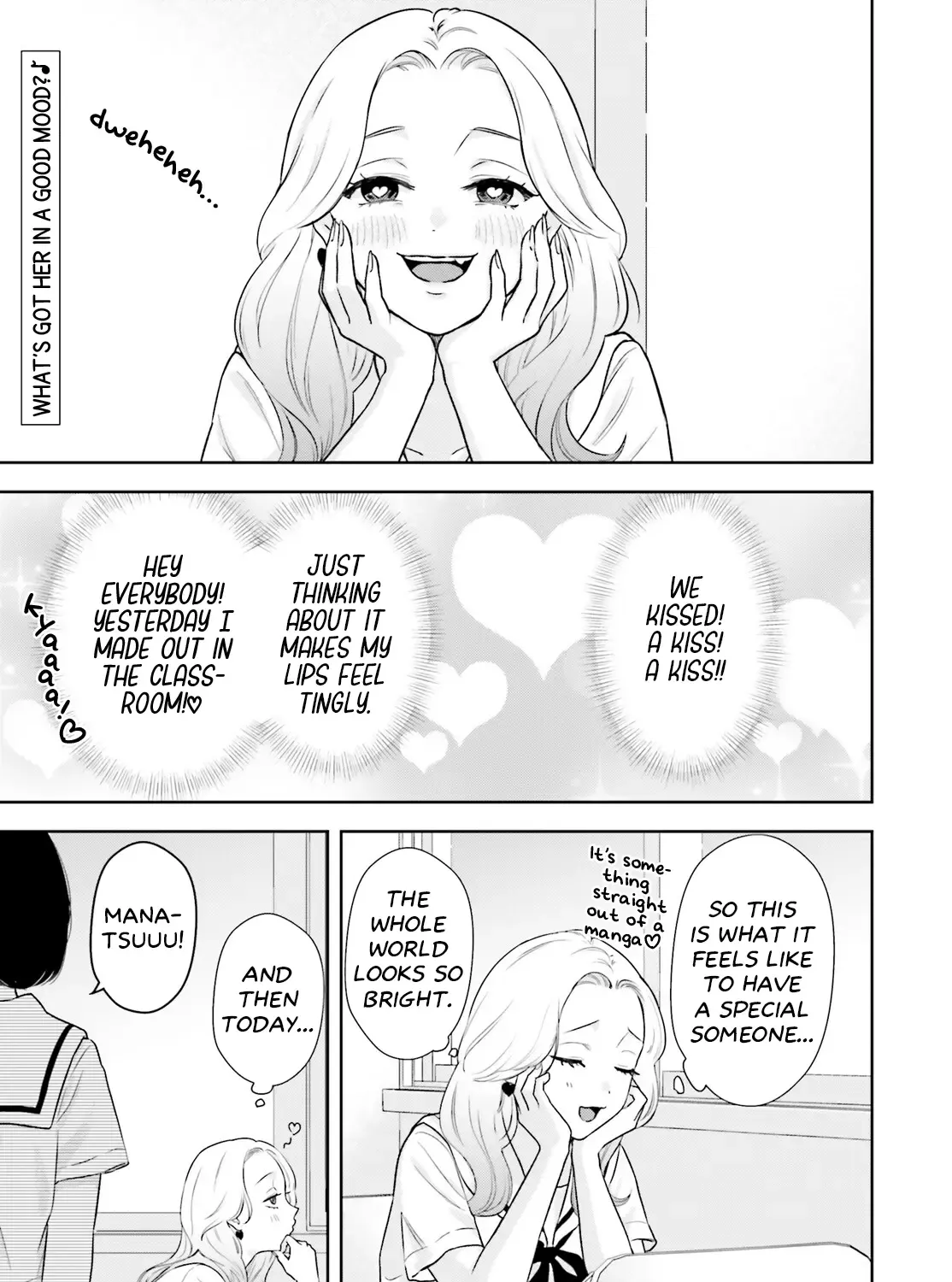 7-Kakan Gentei Kanojo Zinmanga X Chapter 4 Page 1