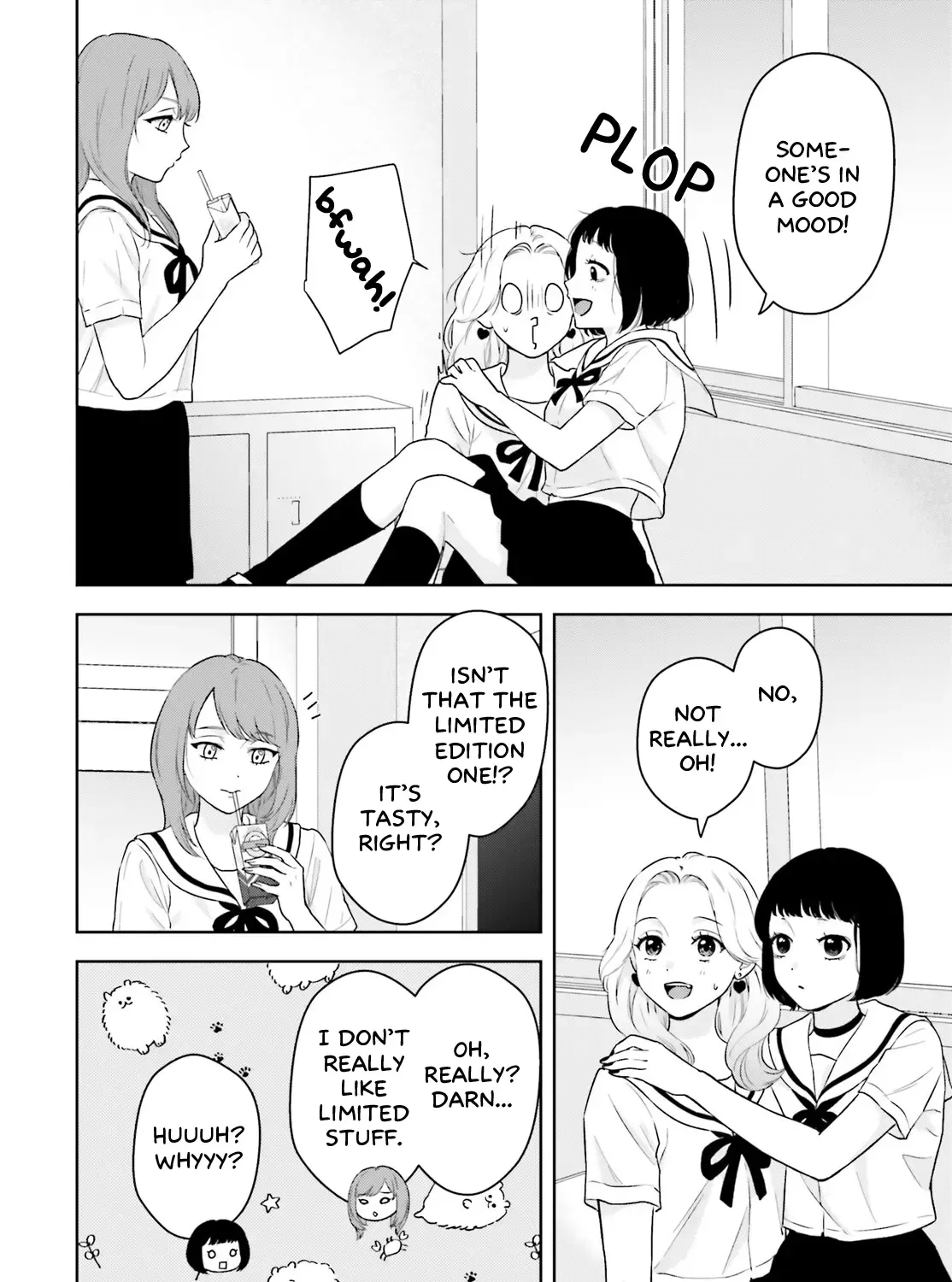 7-Kakan Gentei Kanojo Zinmanga X Chapter 4 Page 3