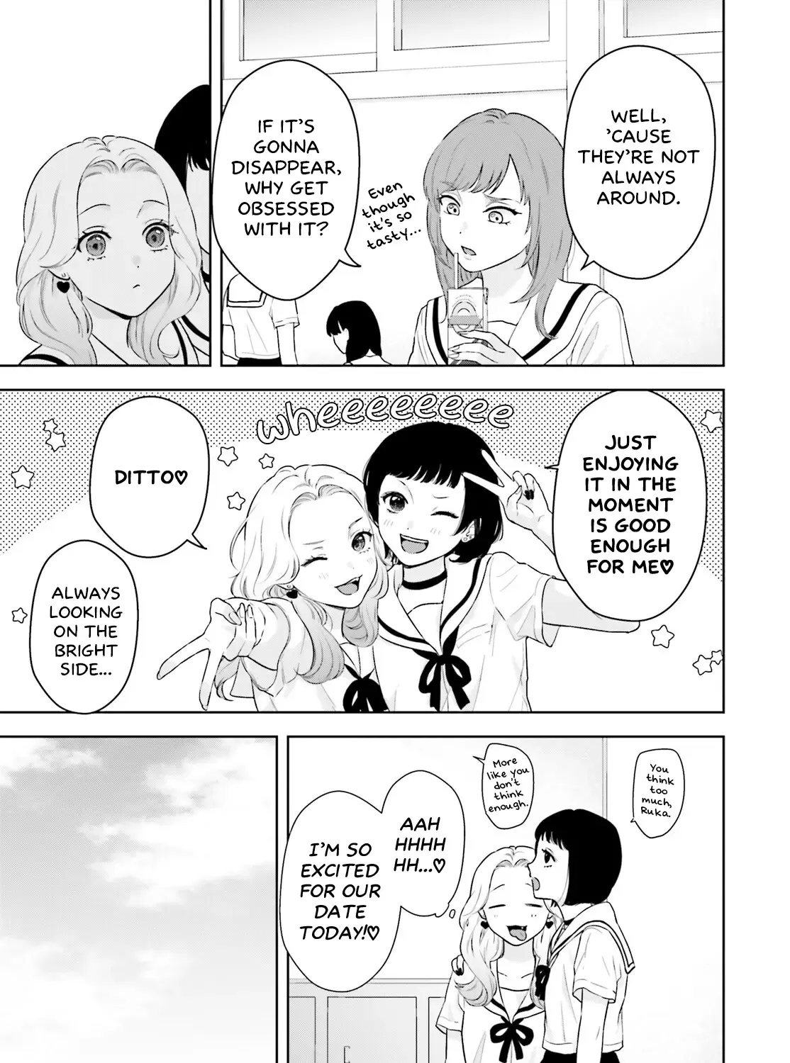 7-Kakan Gentei Kanojo Zinmanga X Chapter 4 Page 5