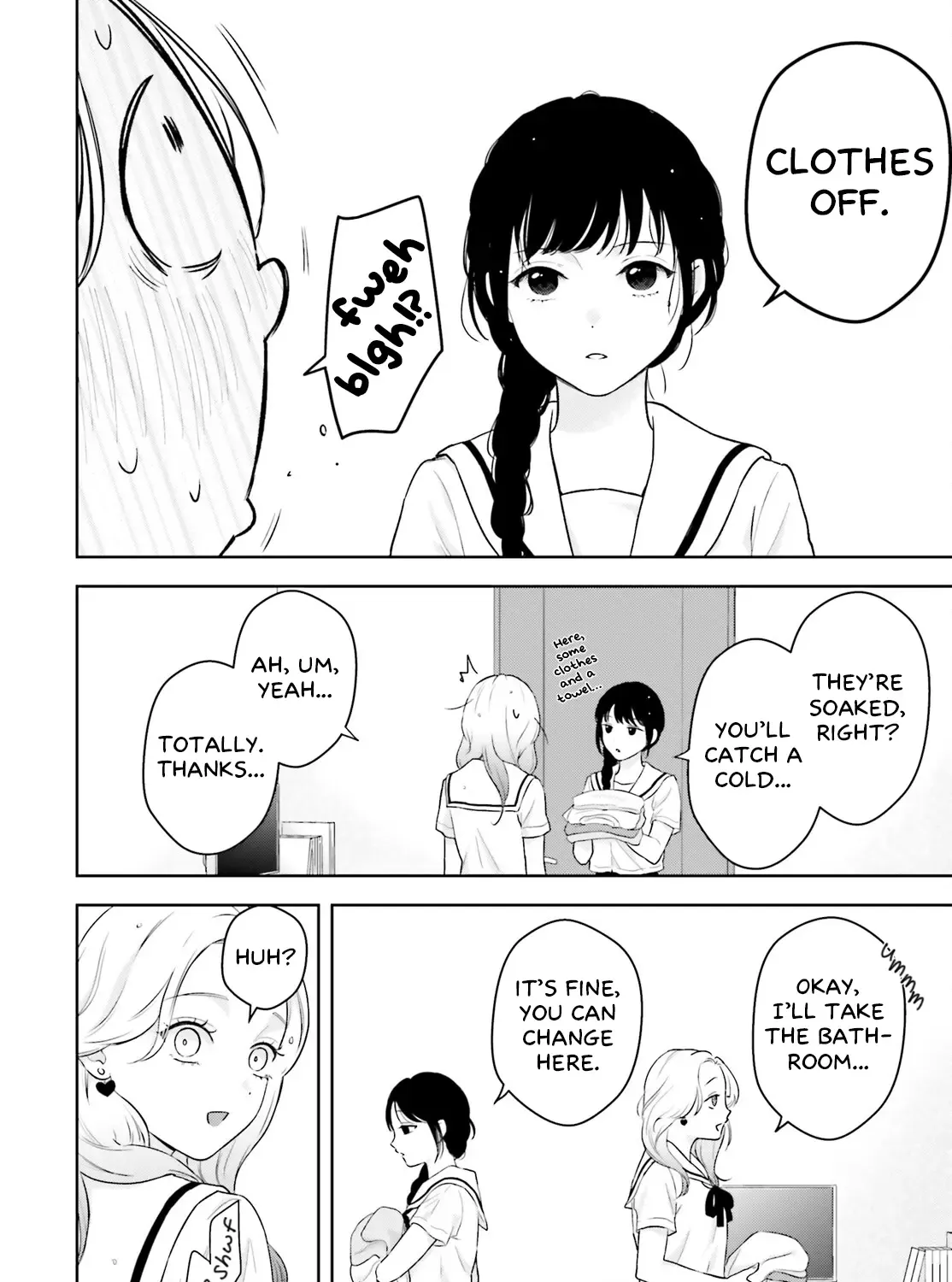 7-Kakan Gentei Kanojo Zinmanga X Chapter 4 Page 15