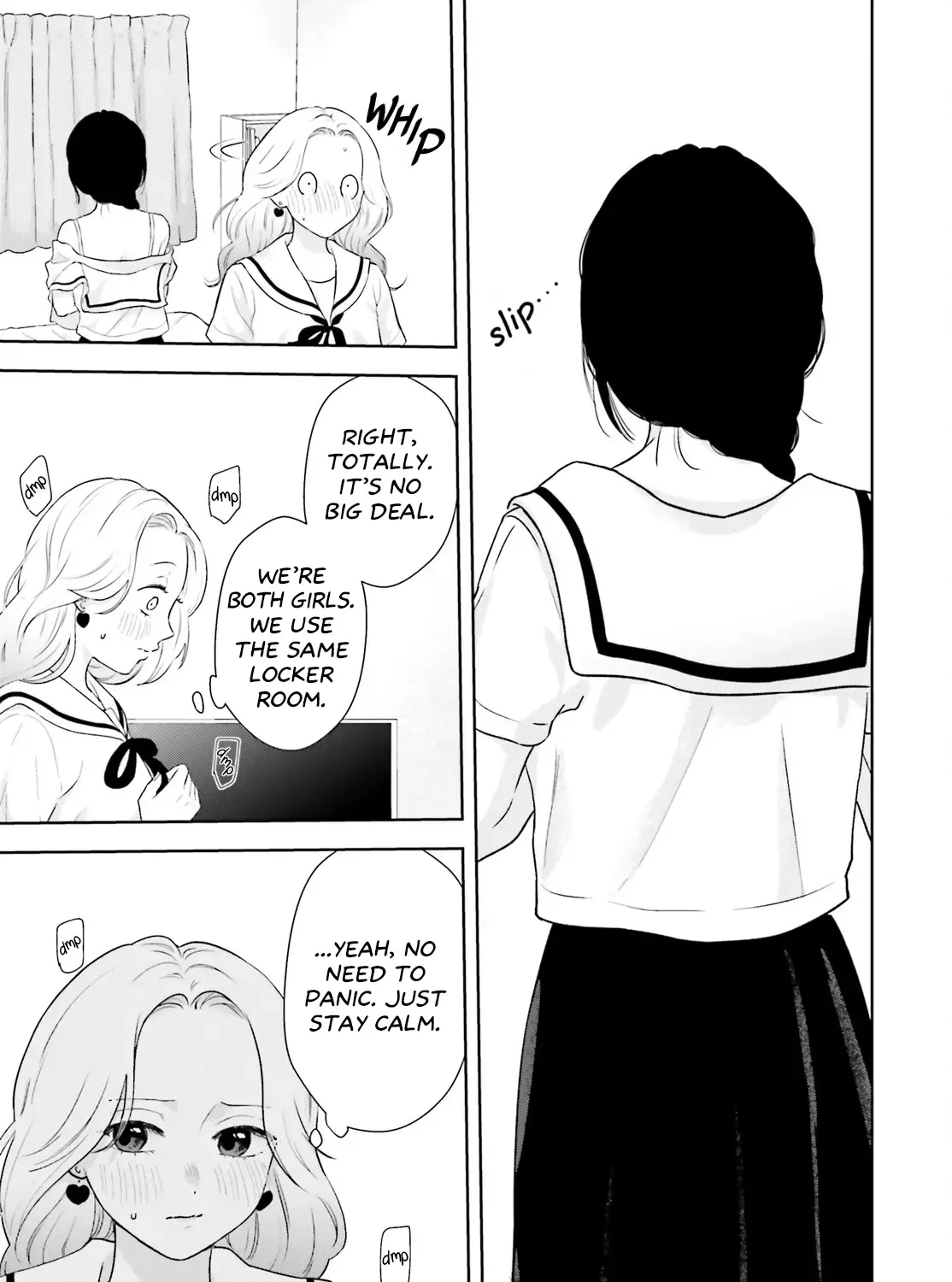 7-Kakan Gentei Kanojo Zinmanga X Chapter 4 Page 17