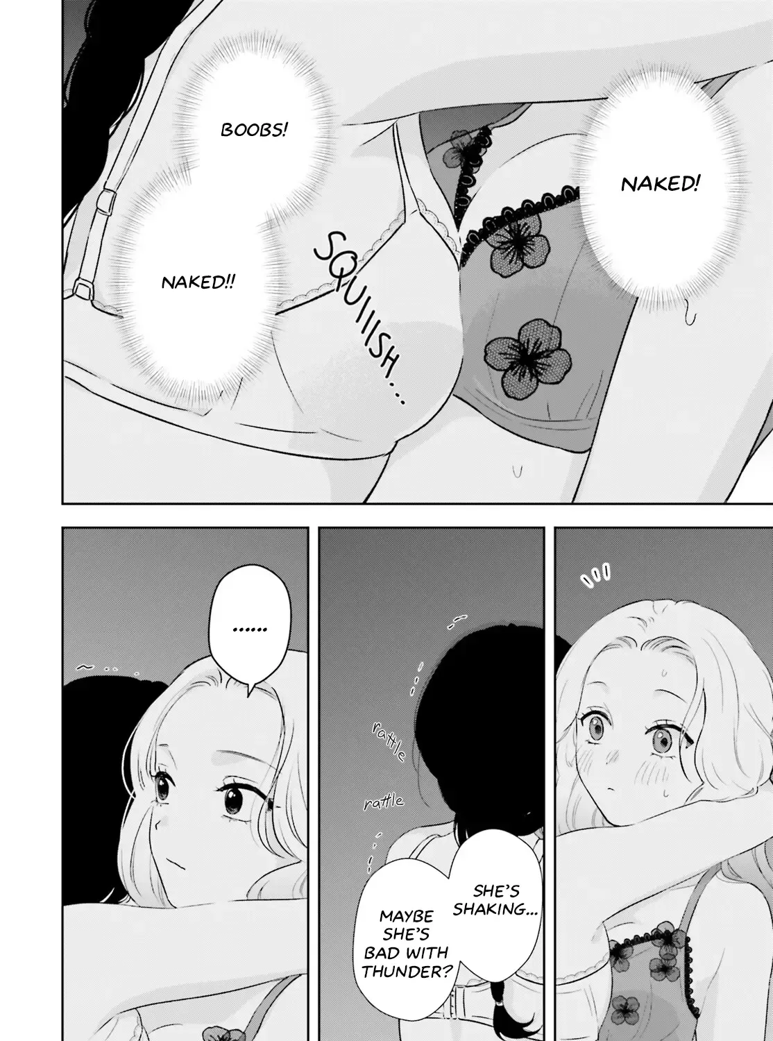 7-Kakan Gentei Kanojo Zinmanga X Chapter 4 Page 27
