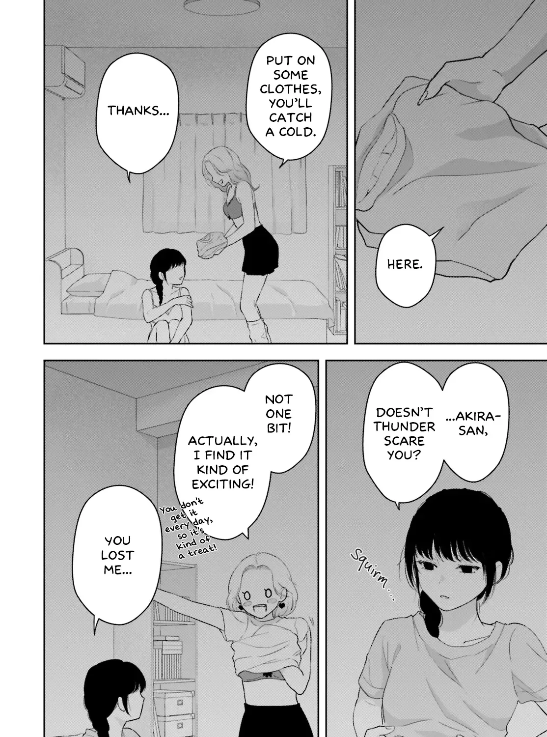 7-Kakan Gentei Kanojo Zinmanga X Chapter 4 Page 31