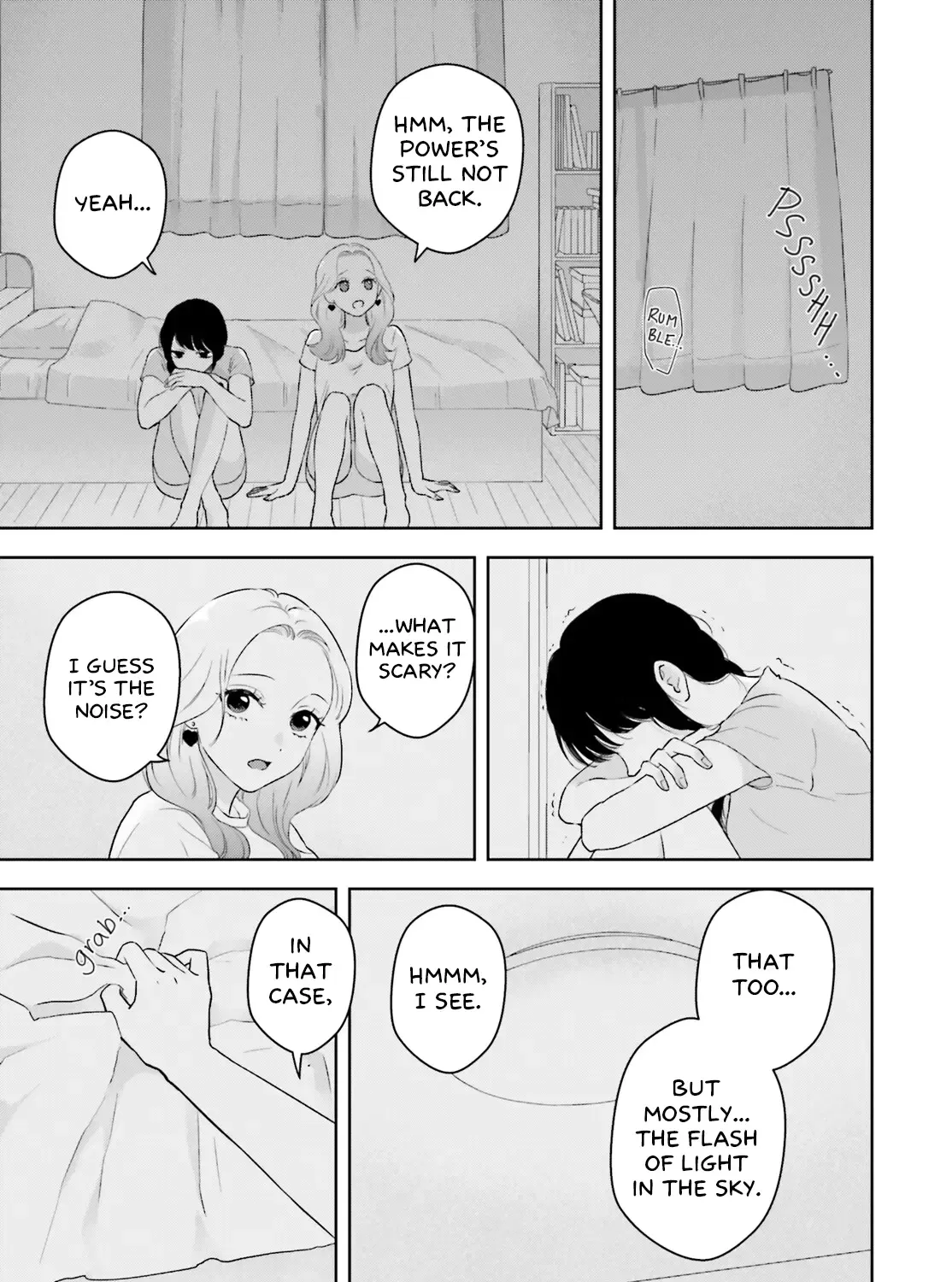 7-Kakan Gentei Kanojo Zinmanga X Chapter 4 Page 33