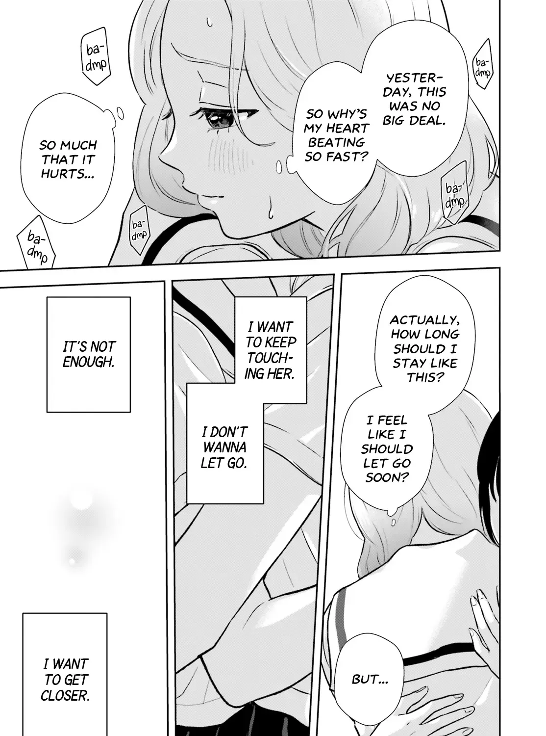 7-Kakan Gentei Kanojo Zinmanga X Chapter 3 Page 35