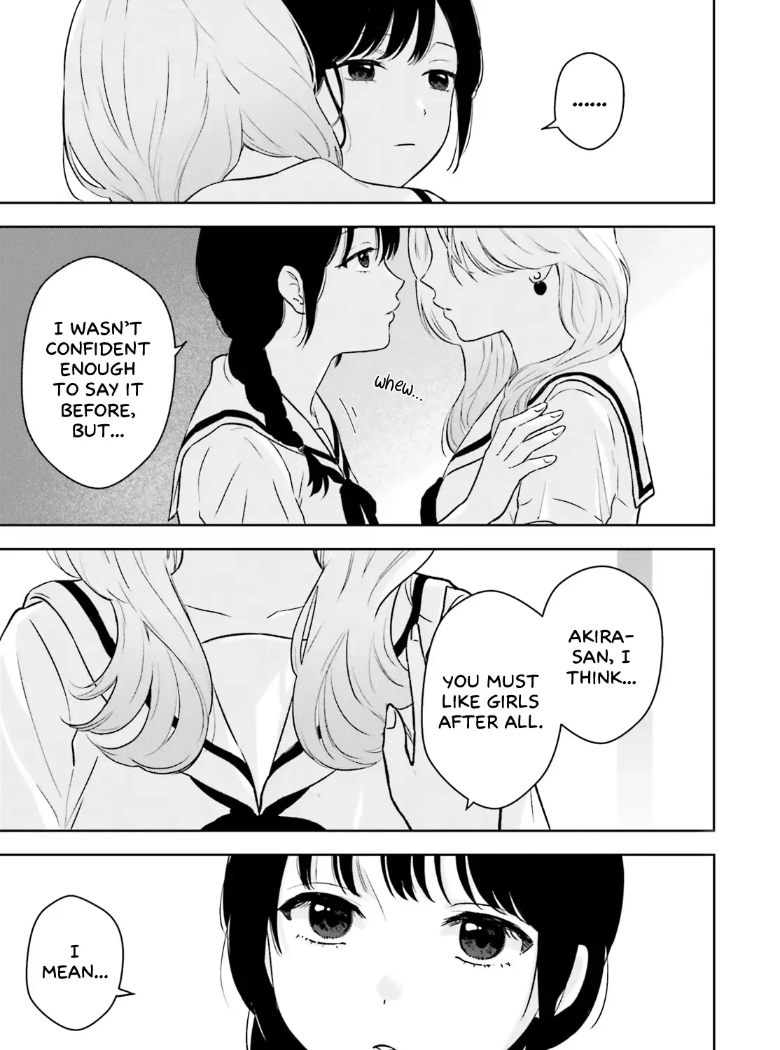 7-Kakan Gentei Kanojo Zinmanga X Chapter 3 Page 39
