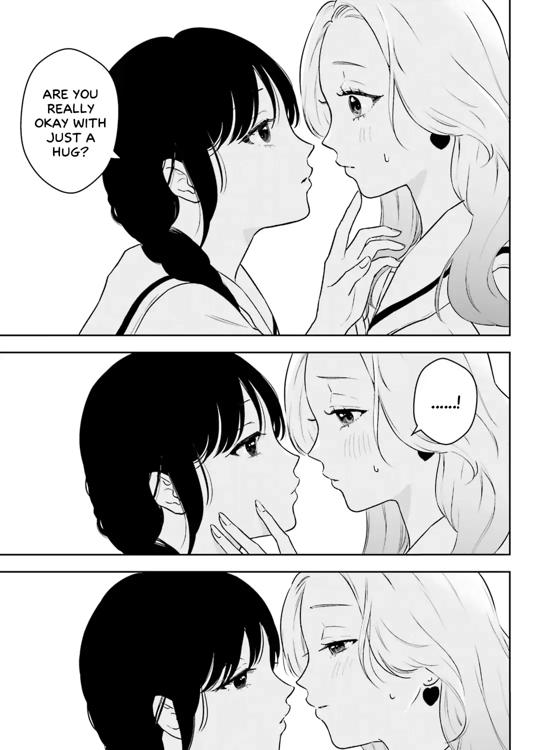 7-Kakan Gentei Kanojo Zinmanga X Chapter 3 Page 43
