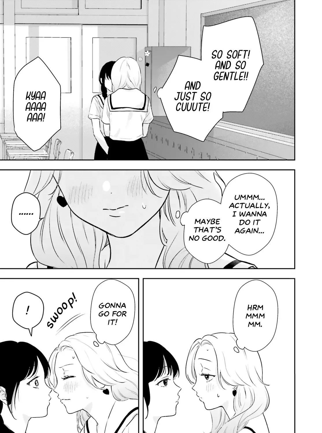7-Kakan Gentei Kanojo Zinmanga X Chapter 3 Page 47