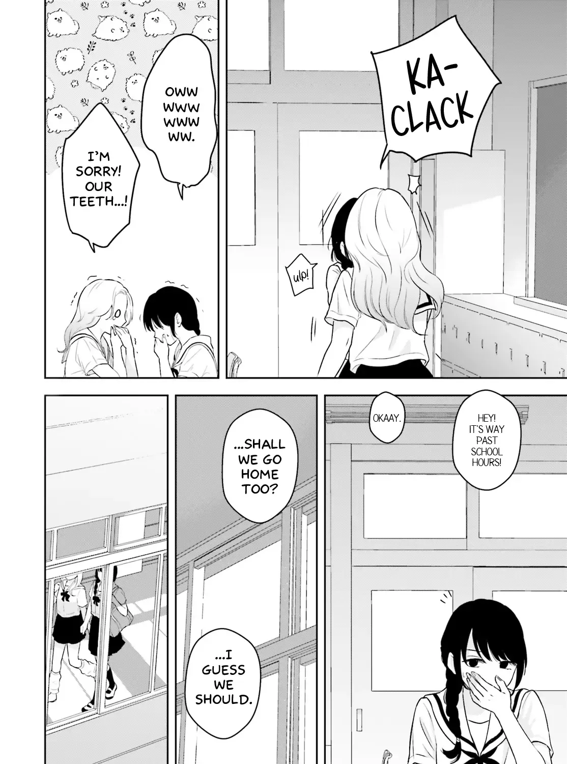 7-Kakan Gentei Kanojo Zinmanga X Chapter 3 Page 49