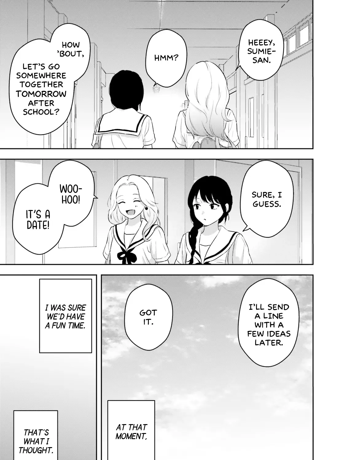 7-Kakan Gentei Kanojo Zinmanga X Chapter 3 Page 51