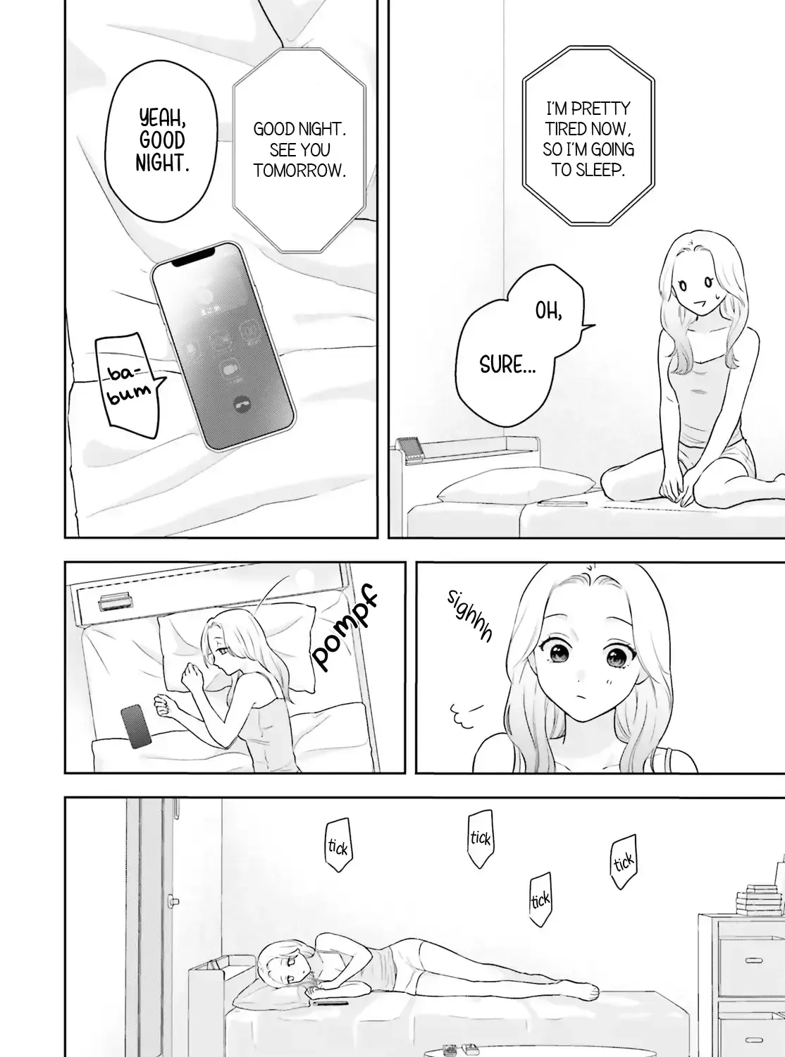 7-Kakan Gentei Kanojo Zinmanga X Chapter 2 Page 43
