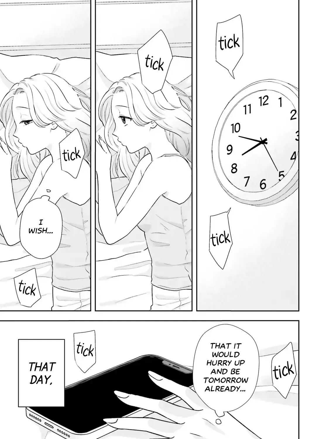 7-Kakan Gentei Kanojo Zinmanga X Chapter 2 Page 45