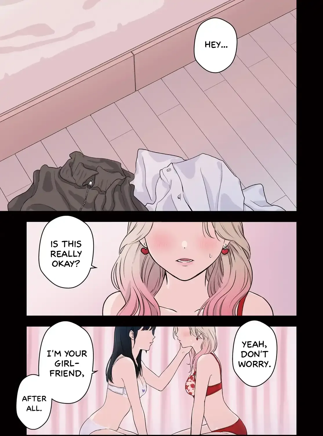 7-Kakan Gentei Kanojo Zinmanga X Chapter 1 Page 1