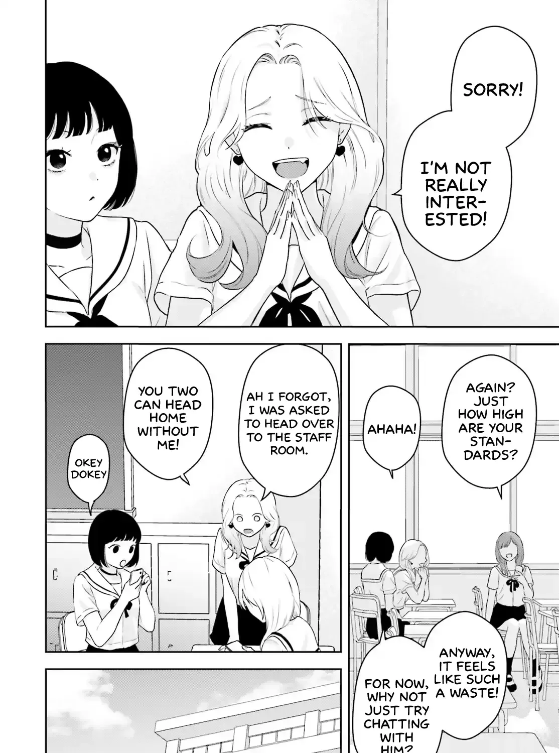 7-Kakan Gentei Kanojo Zinmanga X Chapter 1 Page 9