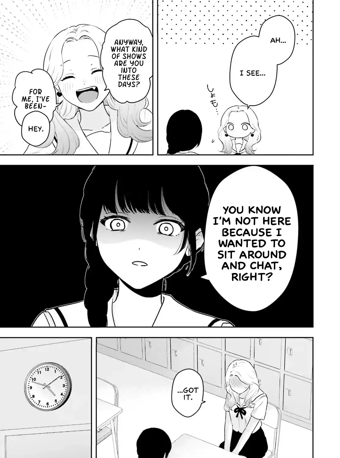 7-Kakan Gentei Kanojo Zinmanga X Chapter 1 Page 23