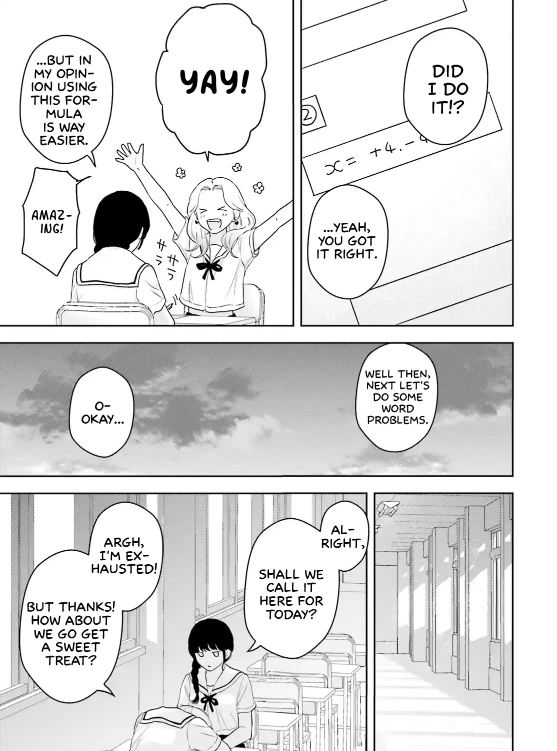 7-Kakan Gentei Kanojo Zinmanga X Chapter 1 Page 27