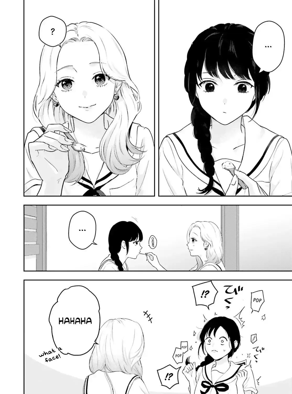 7-Kakan Gentei Kanojo Zinmanga X Chapter 1 Page 33