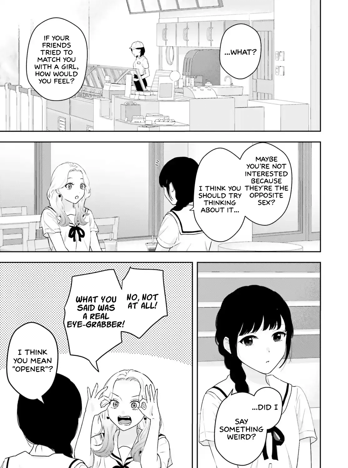 7-Kakan Gentei Kanojo Zinmanga X Chapter 1 Page 39