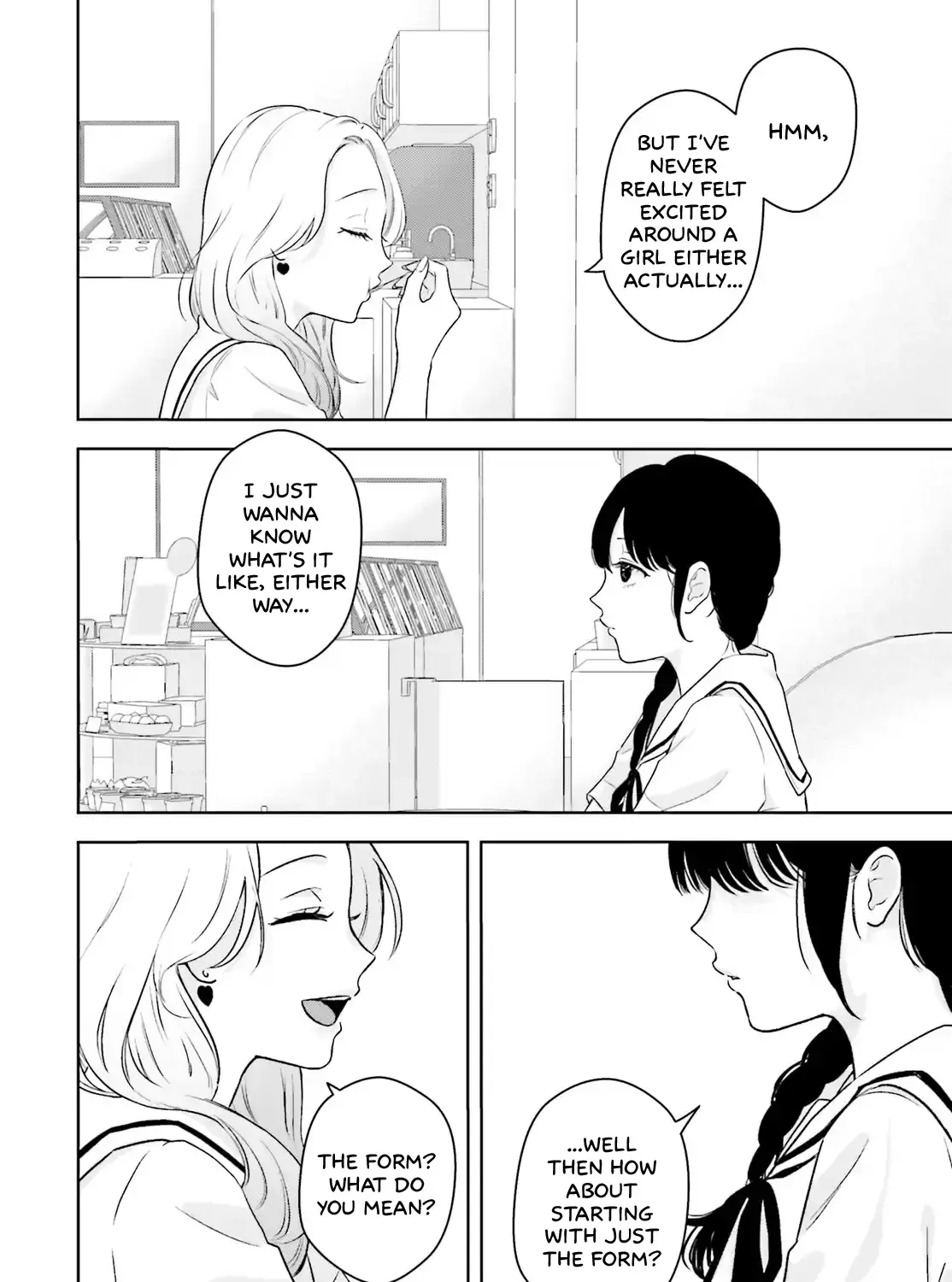 7-Kakan Gentei Kanojo Zinmanga X Chapter 1 Page 41