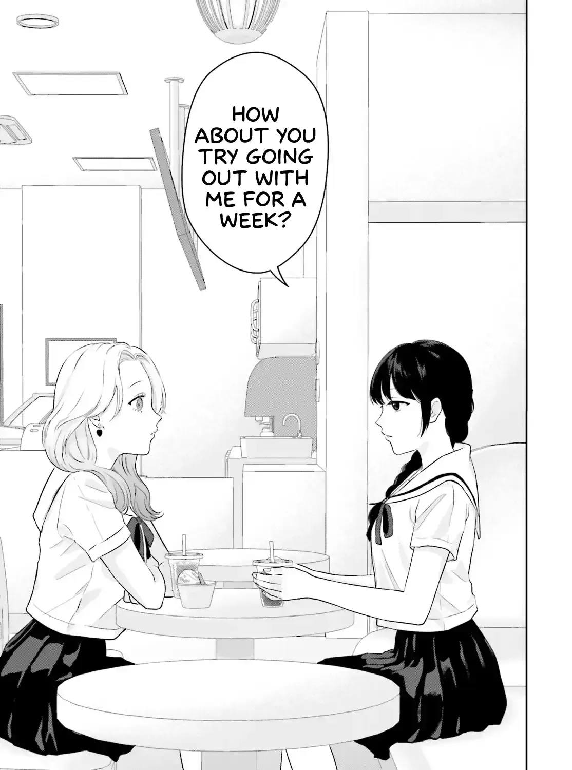 7-Kakan Gentei Kanojo Zinmanga X Chapter 1 Page 43