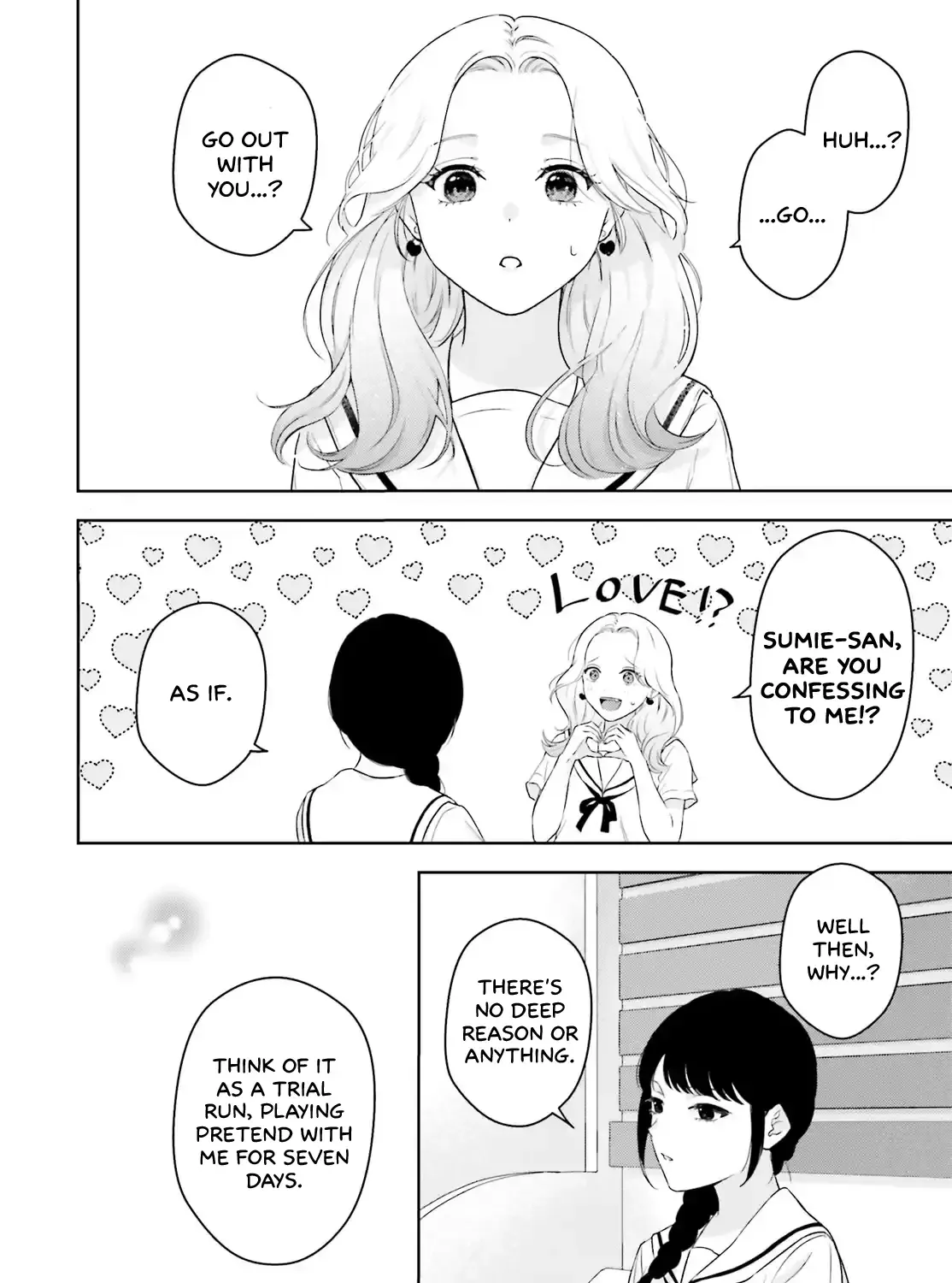 7-Kakan Gentei Kanojo Zinmanga X Chapter 1 Page 45