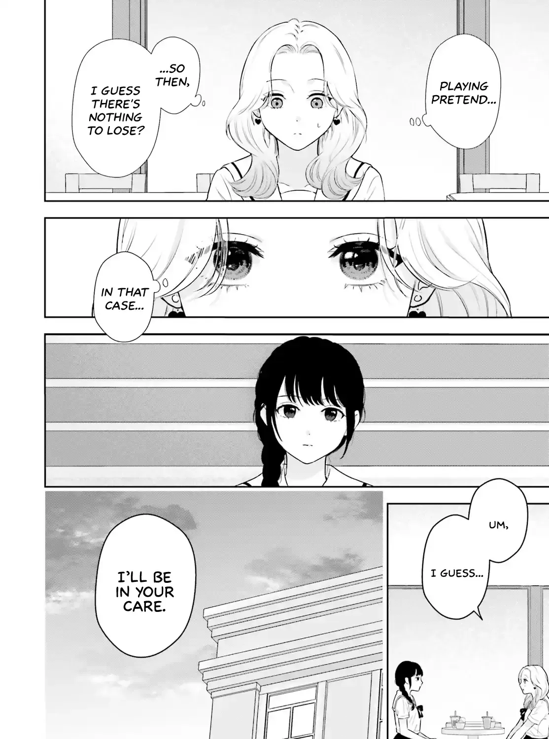 7-Kakan Gentei Kanojo Zinmanga X Chapter 1 Page 49