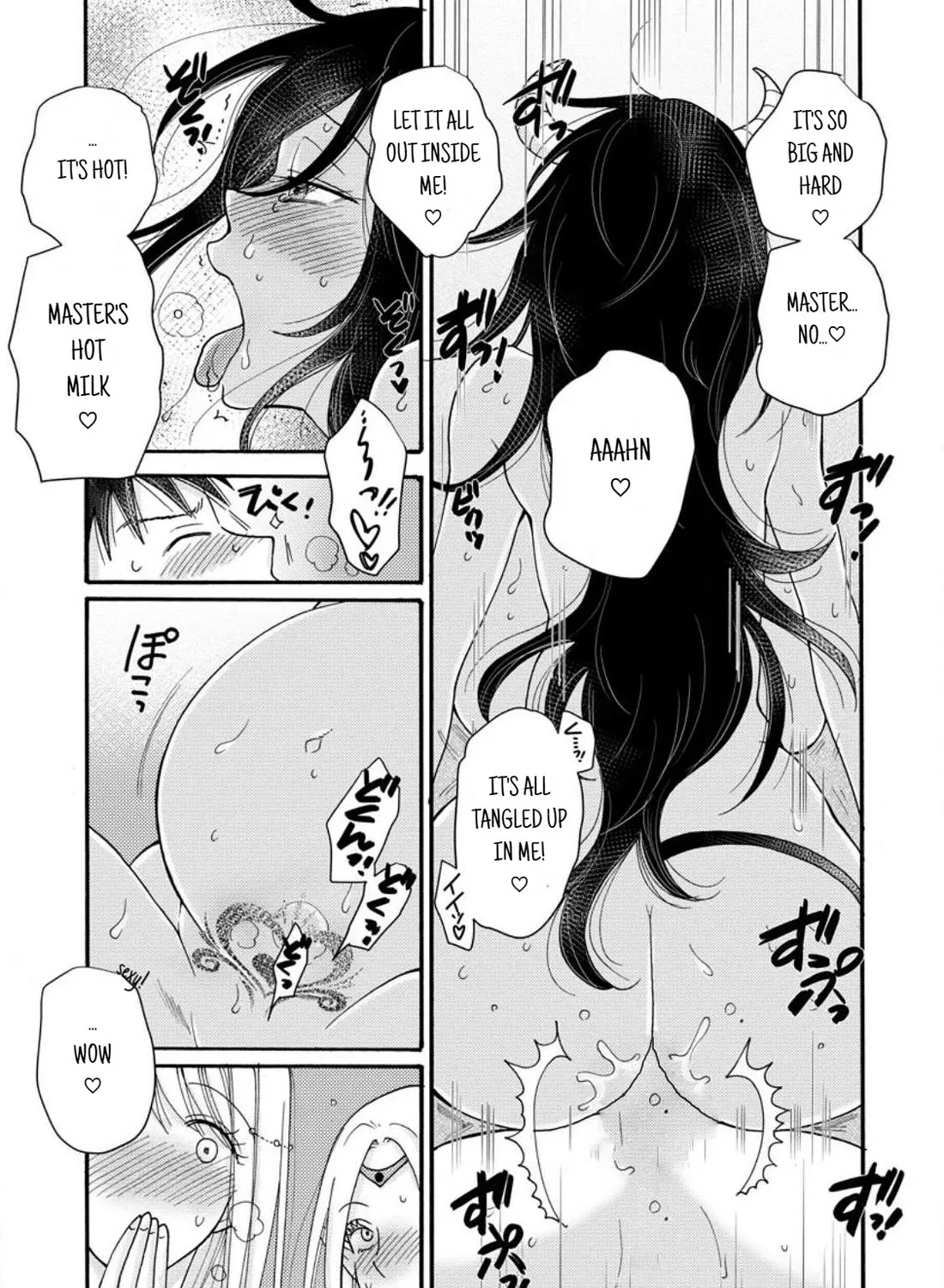 I Want To Use The Skills Given To Earn Money And Flirt With Beauties From Other Worlds Zinmanga X Chapter 18 Page 14