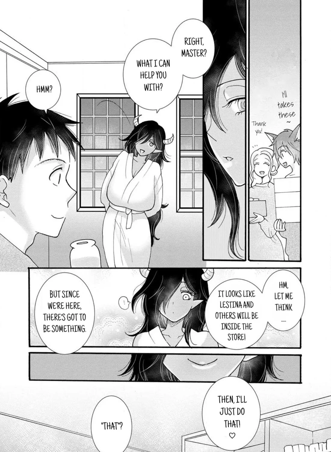 I Want To Use The Skills Given To Earn Money And Flirt With Beauties From Other Worlds Zinmanga X Chapter 18 Page 38
