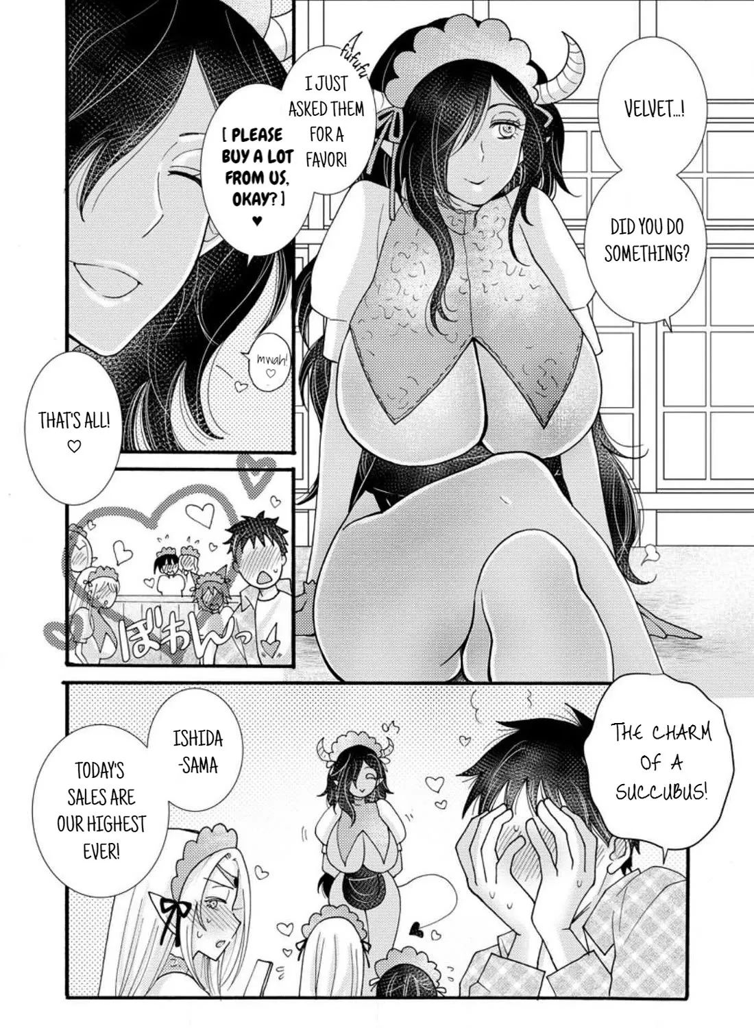 I Want To Use The Skills Given To Earn Money And Flirt With Beauties From Other Worlds Zinmanga X Chapter 18 Page 42