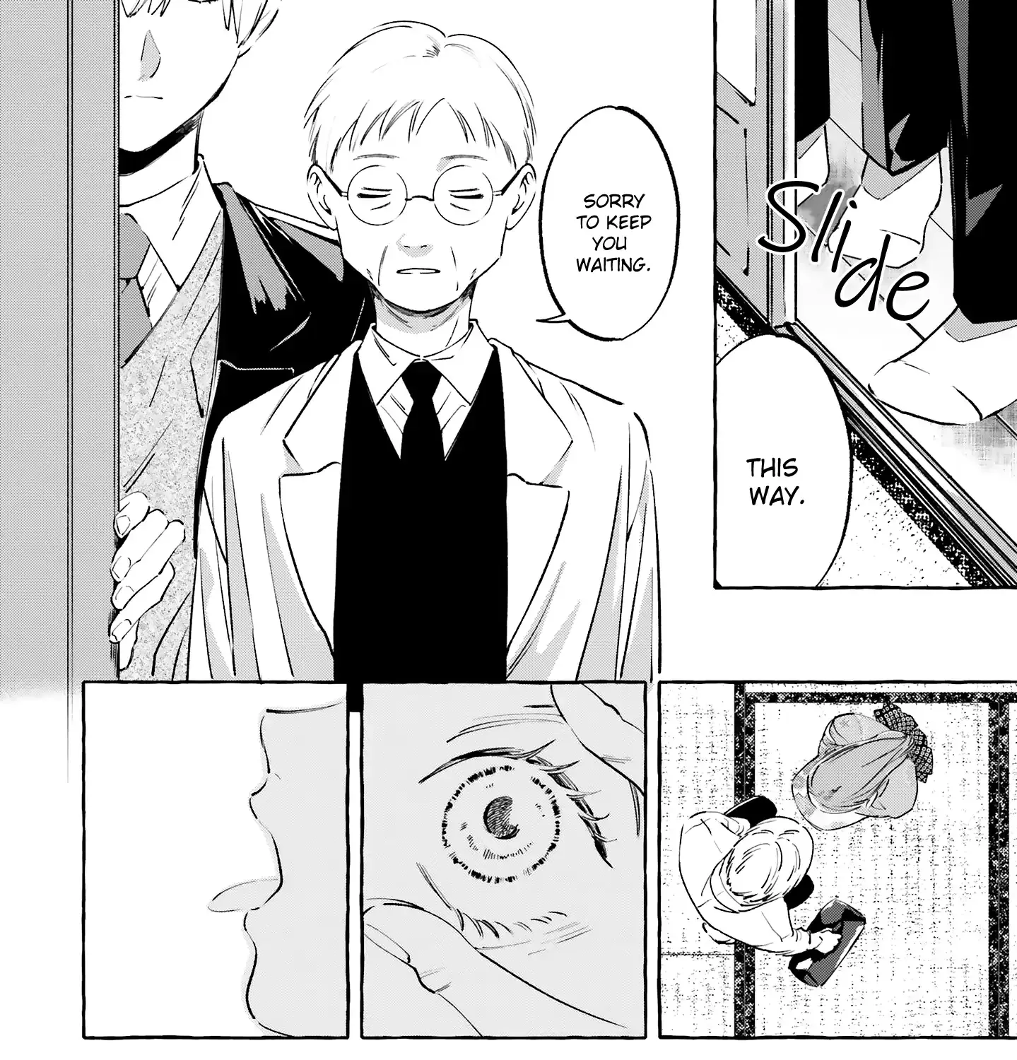 Migawari Otome no Koufuku-na Yomeiri - Meiko to Musubi no Akashi Zinmanga X Chapter 8 Page 15