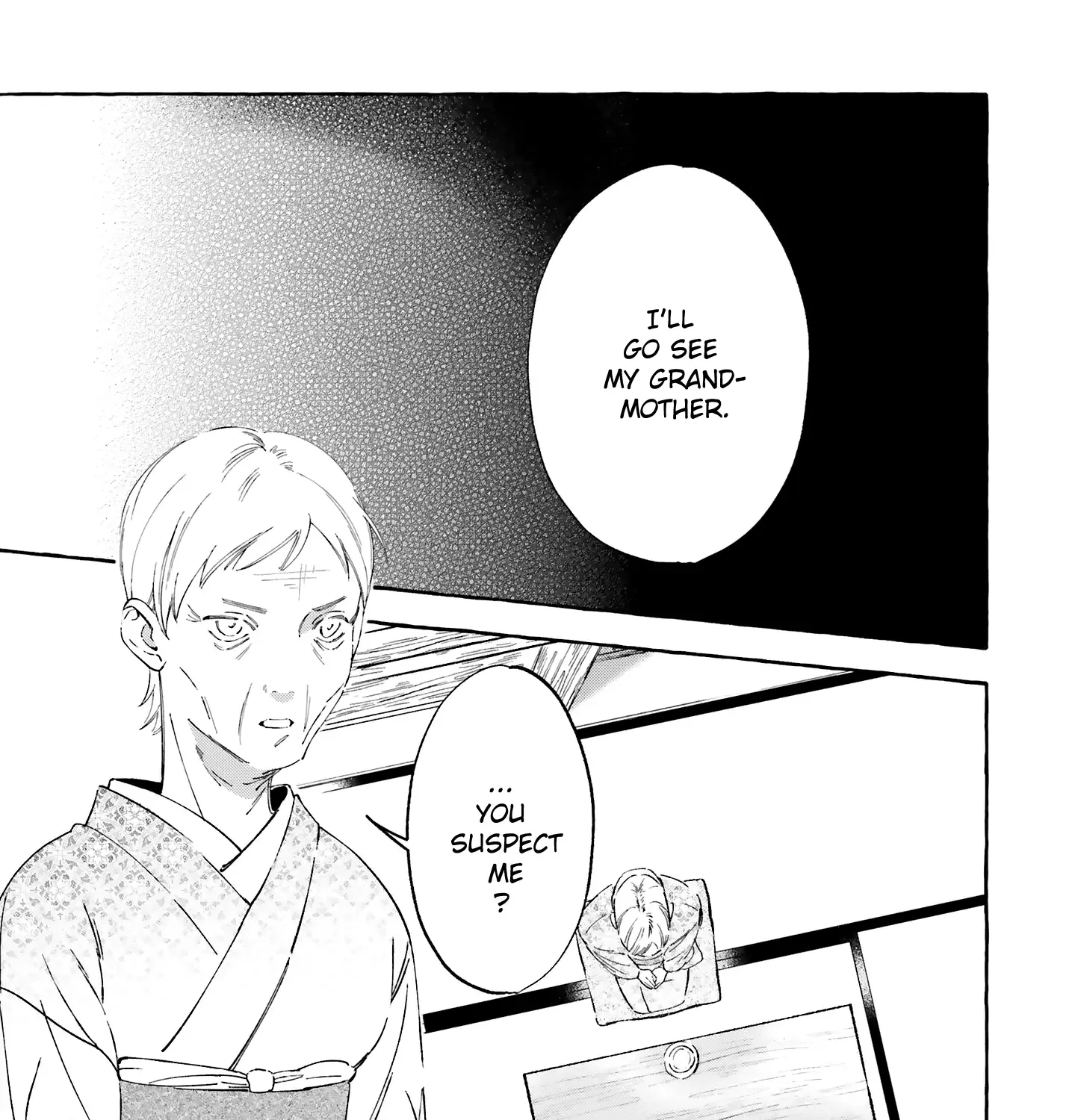 Migawari Otome no Koufuku-na Yomeiri - Meiko to Musubi no Akashi Zinmanga X Chapter 8 Page 21