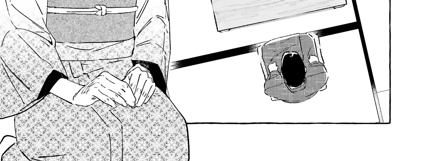 Migawari Otome no Koufuku-na Yomeiri - Meiko to Musubi no Akashi Zinmanga X Chapter 8 Page 22