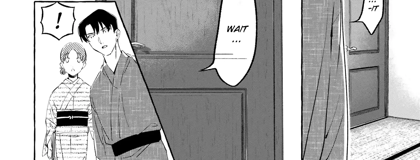Migawari Otome no Koufuku-na Yomeiri - Meiko to Musubi no Akashi Zinmanga X Chapter 8 Page 36
