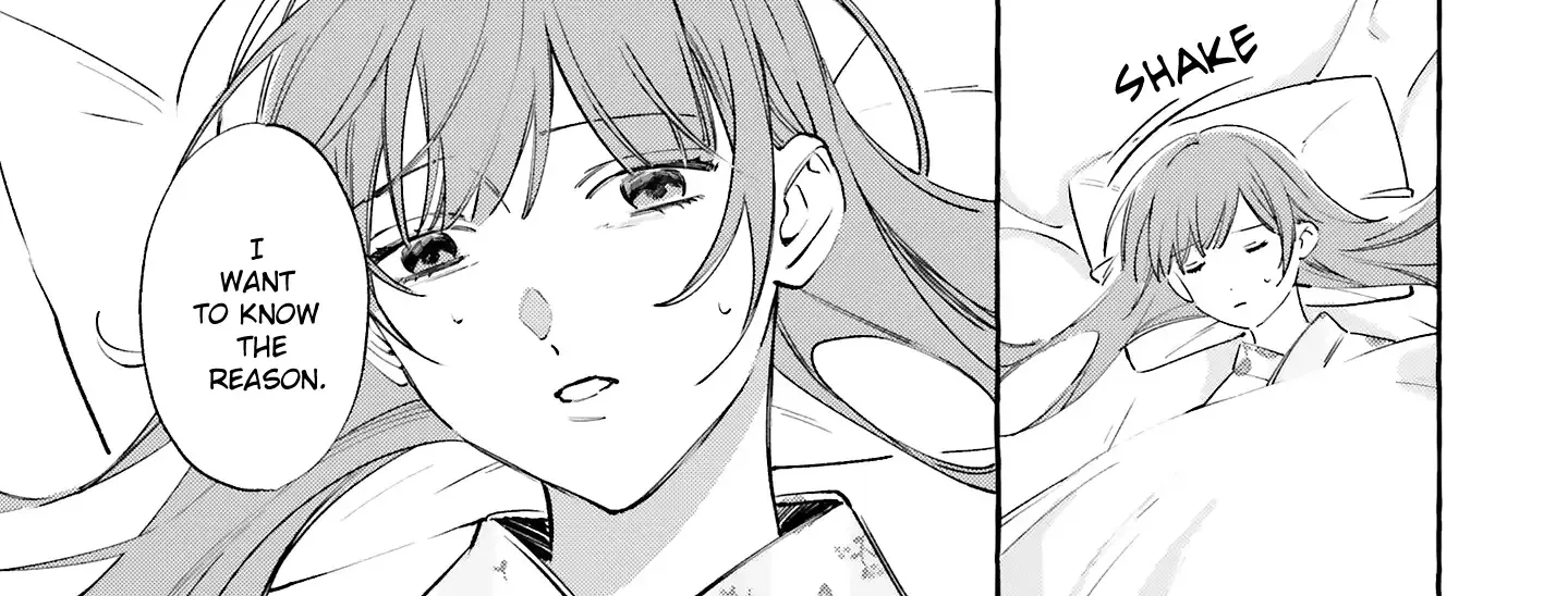 Migawari Otome no Koufuku-na Yomeiri - Meiko to Musubi no Akashi Zinmanga X Chapter 8 Page 38