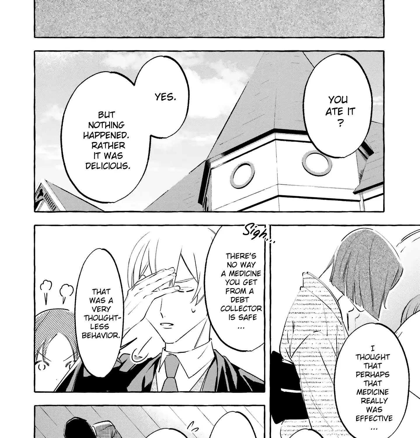 Migawari Otome no Koufuku-na Yomeiri - Meiko to Musubi no Akashi Zinmanga X Chapter 8 Page 47