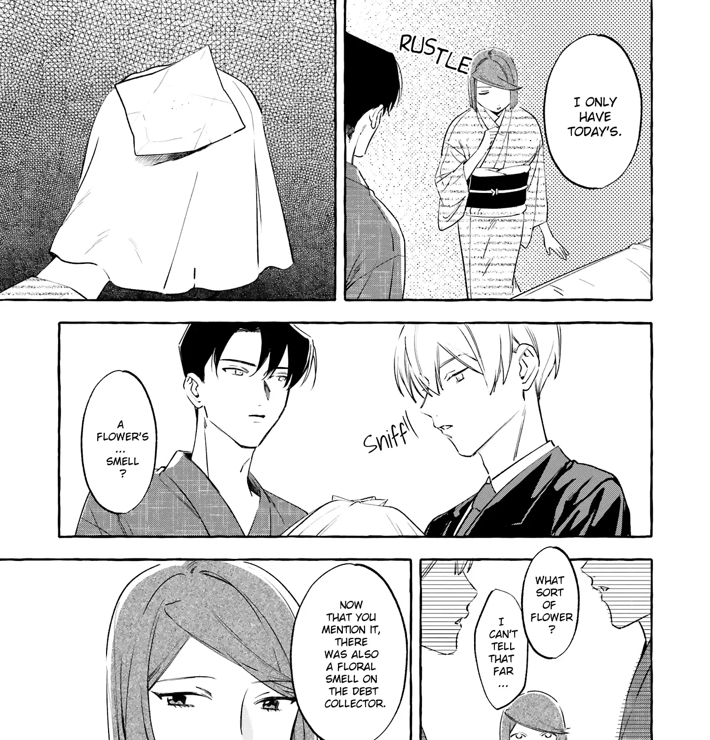 Migawari Otome no Koufuku-na Yomeiri - Meiko to Musubi no Akashi Zinmanga X Chapter 8 Page 49