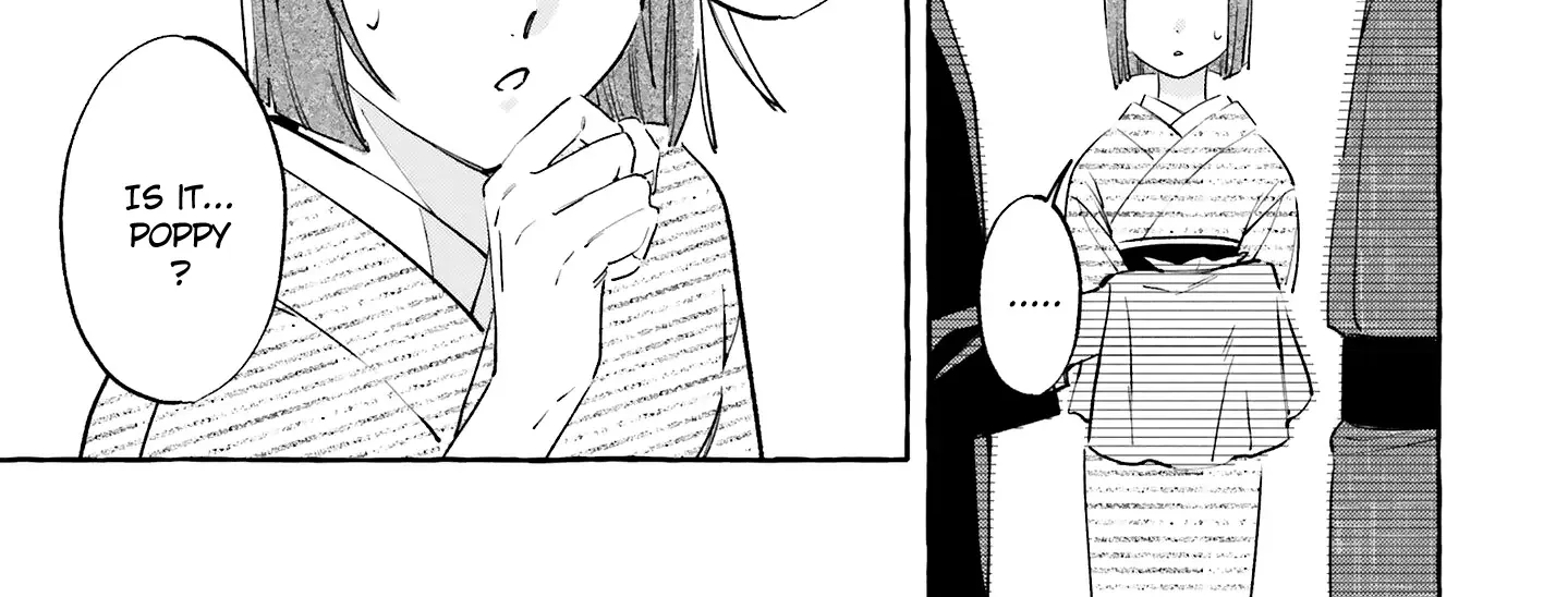 Migawari Otome no Koufuku-na Yomeiri - Meiko to Musubi no Akashi Zinmanga X Chapter 8 Page 50