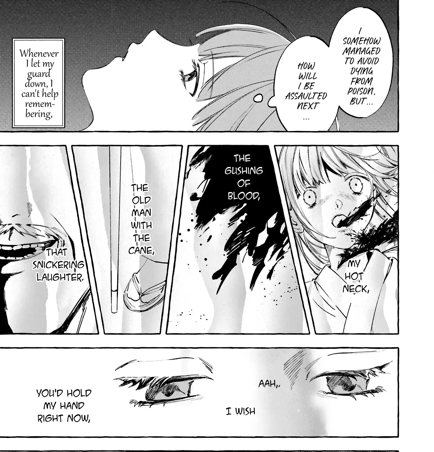 Migawari Otome no Koufuku-na Yomeiri - Meiko to Musubi no Akashi Zinmanga X Chapter 8 Page 53