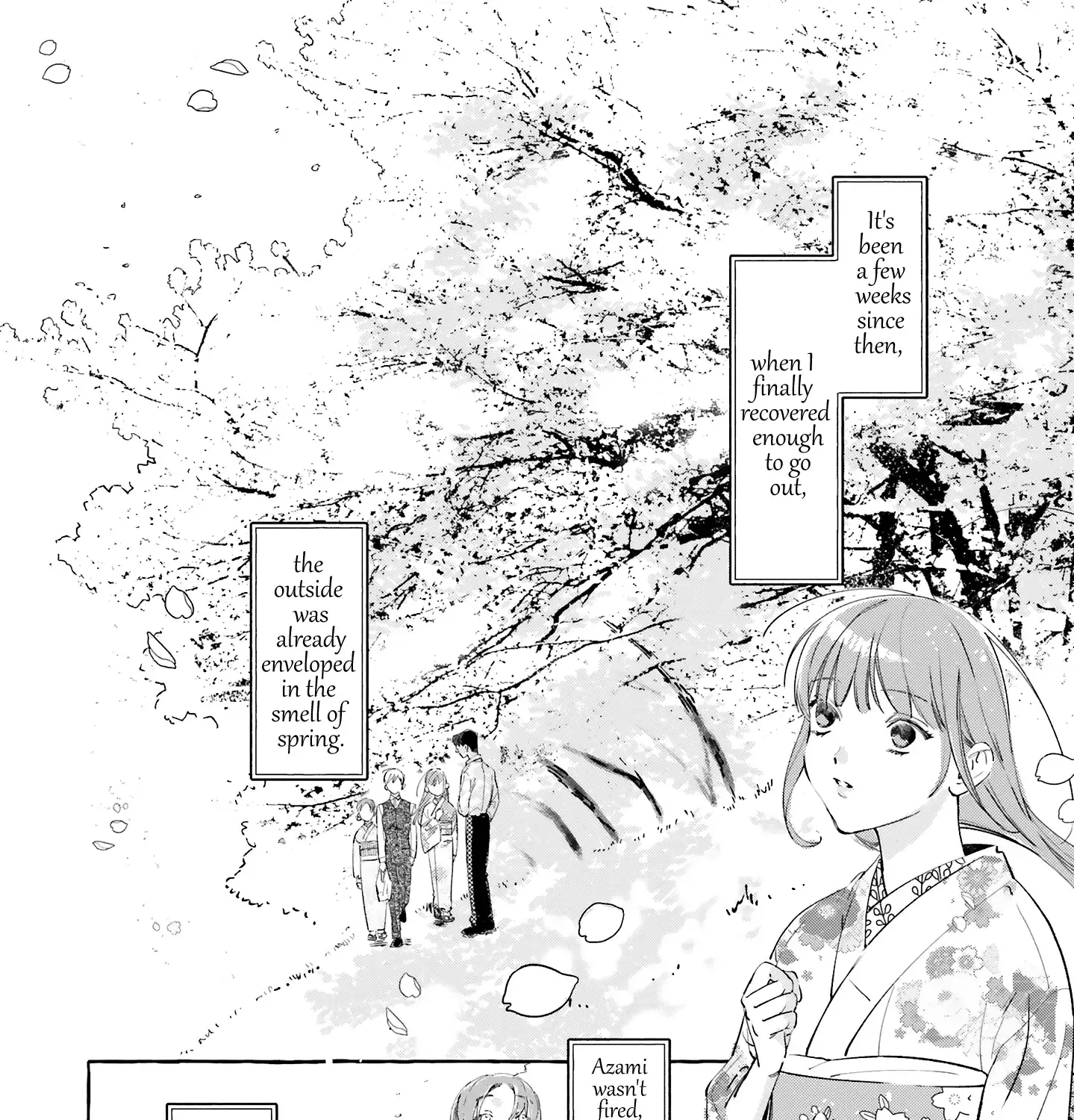 Migawari Otome no Koufuku-na Yomeiri - Meiko to Musubi no Akashi Zinmanga X Chapter 8 Page 55
