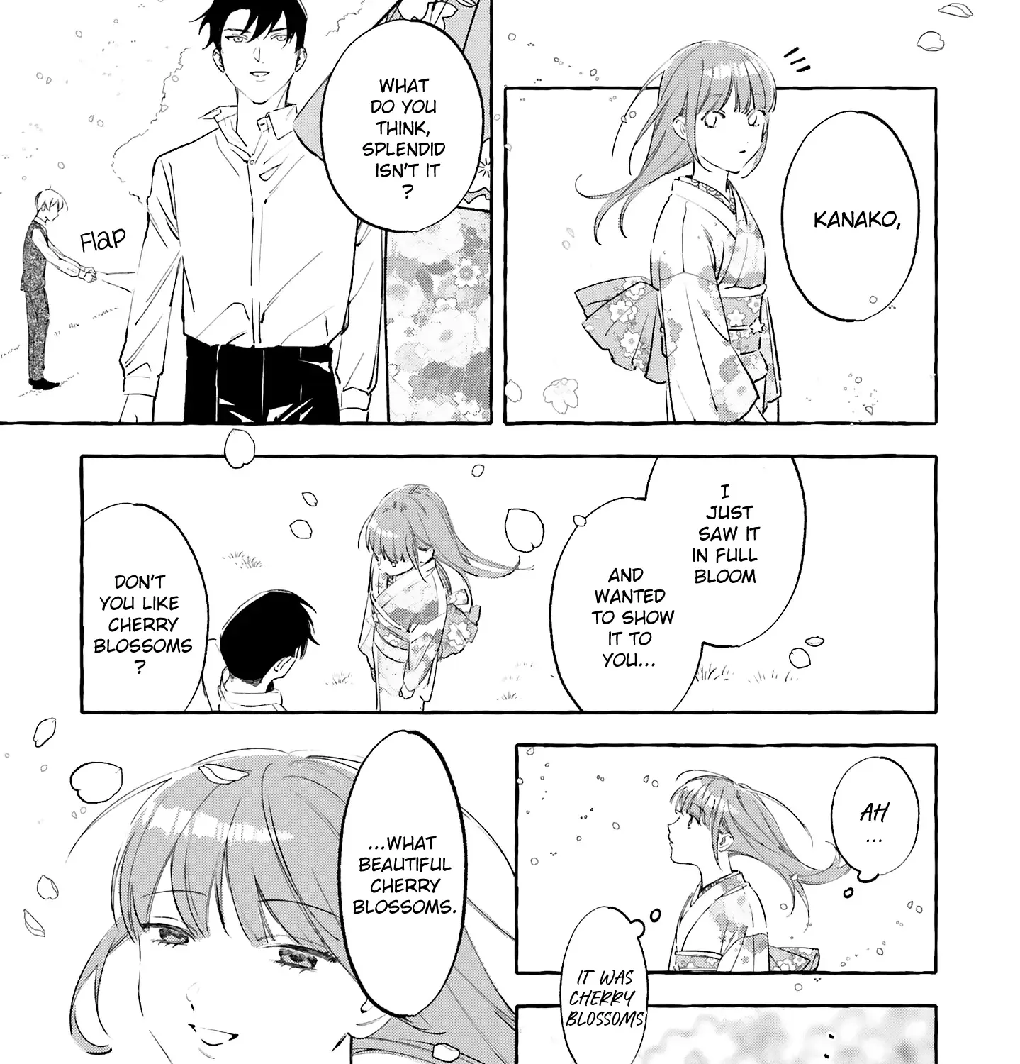 Migawari Otome no Koufuku-na Yomeiri - Meiko to Musubi no Akashi Zinmanga X Chapter 8 Page 57