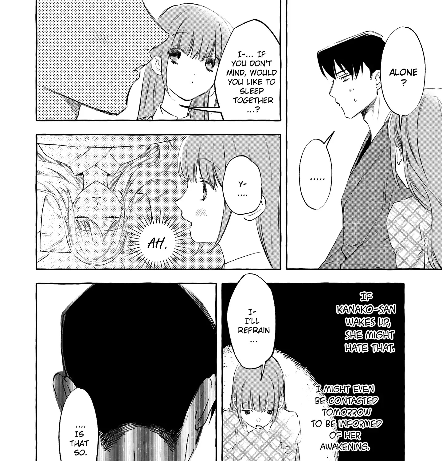 Migawari Otome no Koufuku-na Yomeiri - Meiko to Musubi no Akashi Zinmanga X Chapter 6 Page 71