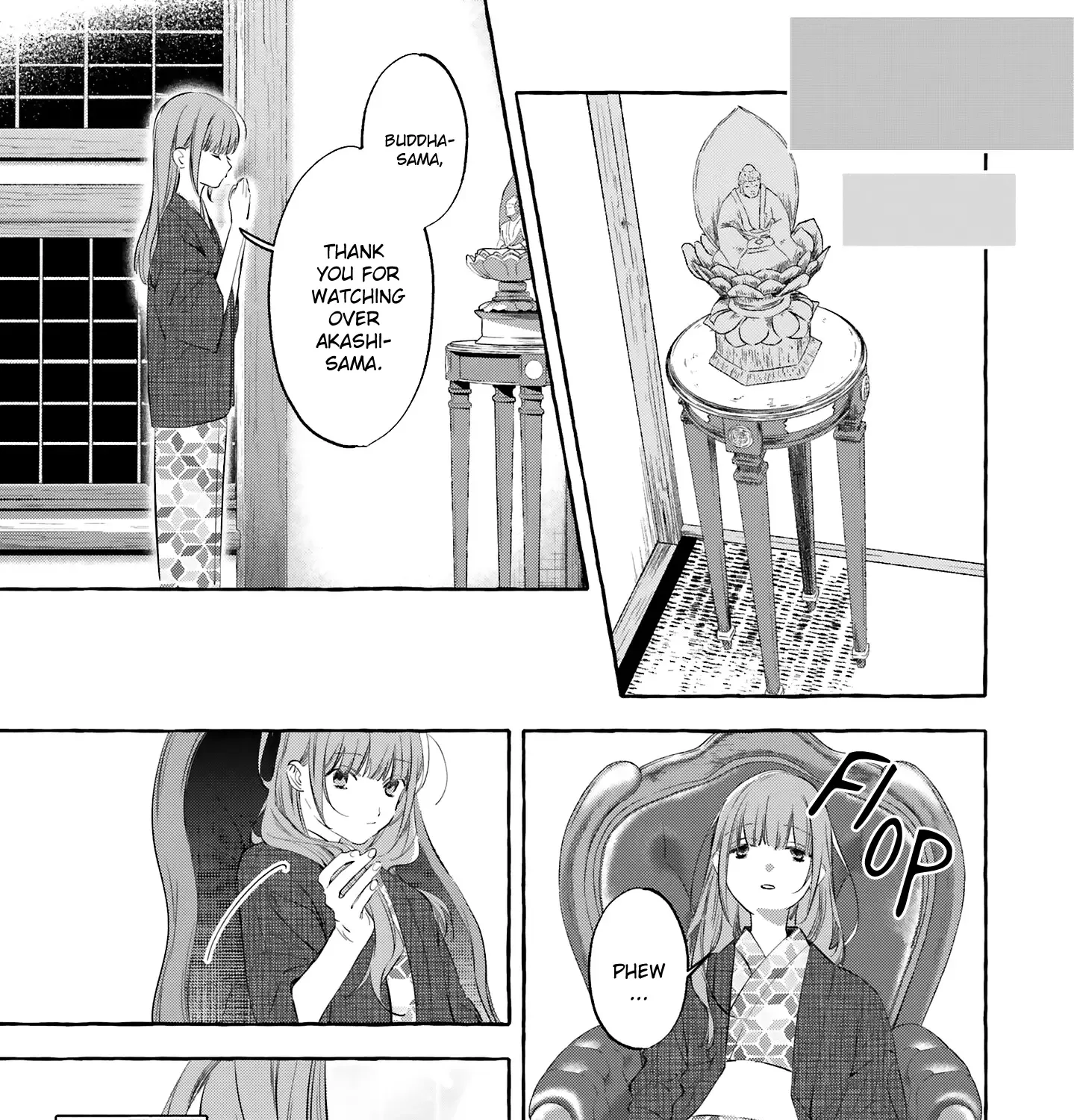 Migawari Otome no Koufuku-na Yomeiri - Meiko to Musubi no Akashi Zinmanga X Chapter 6 Page 73