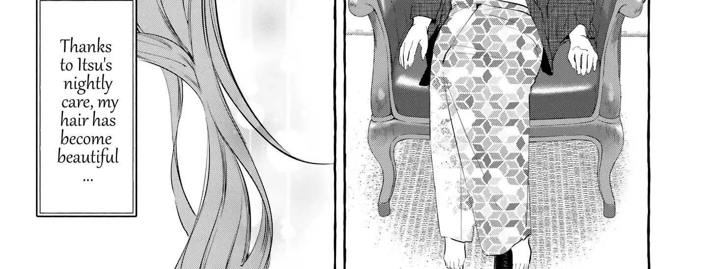 Migawari Otome no Koufuku-na Yomeiri - Meiko to Musubi no Akashi Zinmanga X Chapter 6 Page 74