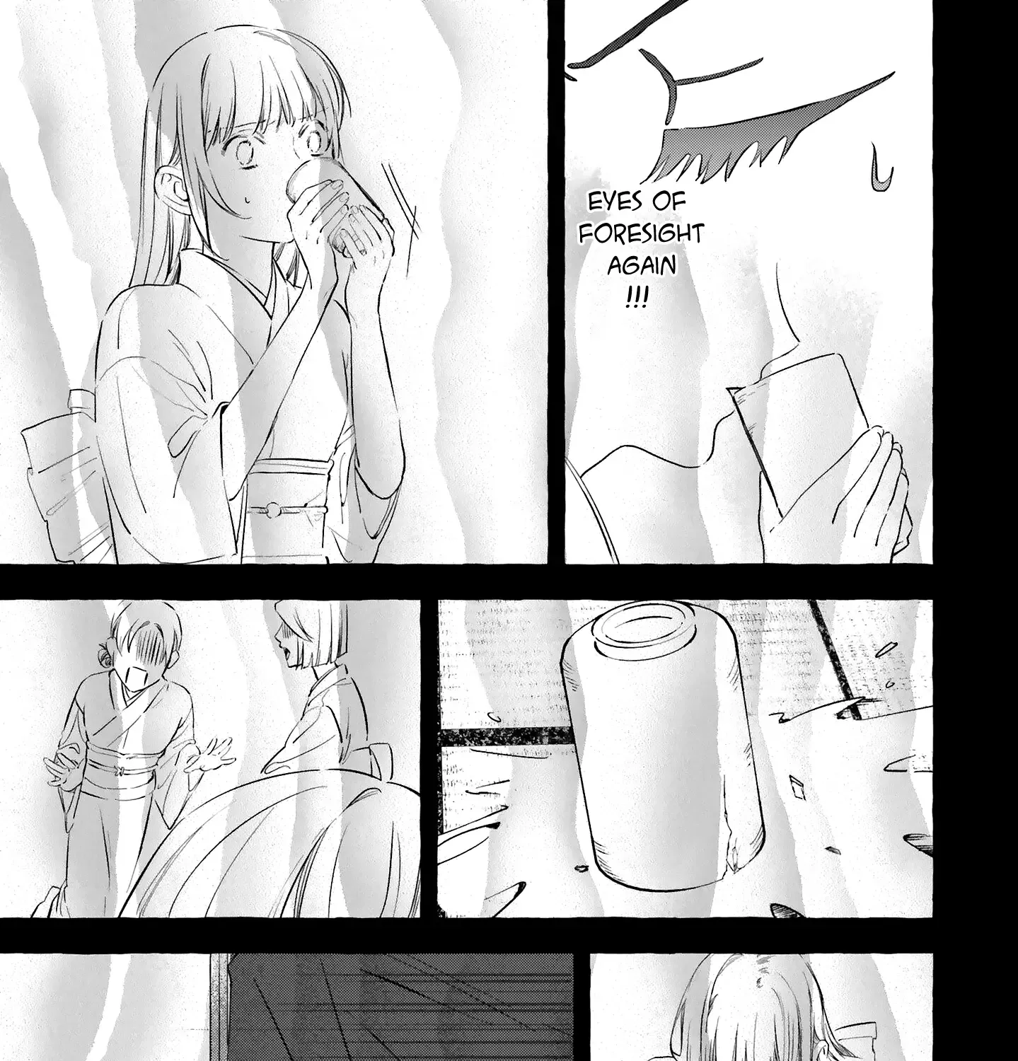 Migawari Otome no Koufuku-na Yomeiri - Meiko to Musubi no Akashi Zinmanga X Chapter 6 Page 77