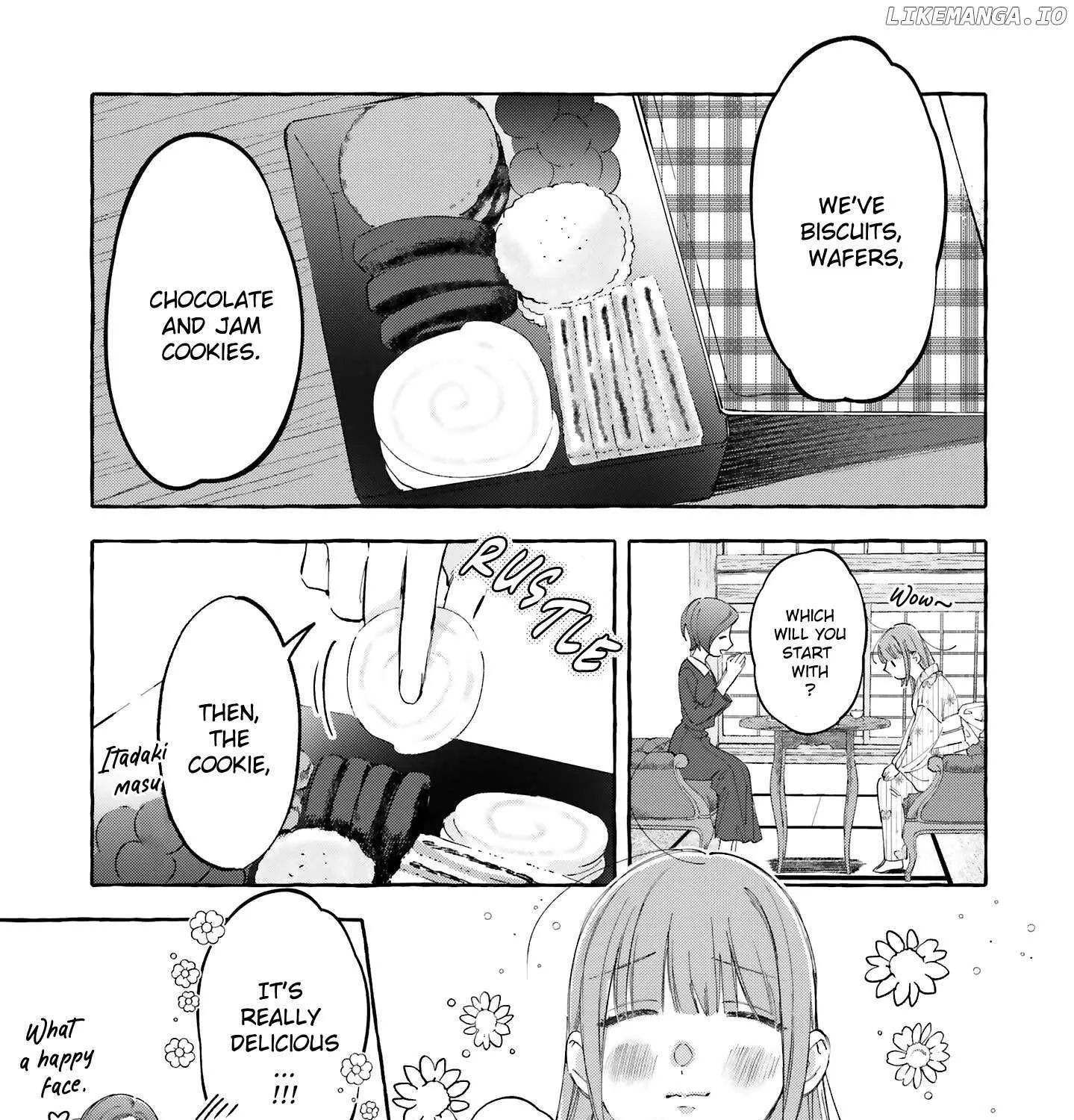 Migawari Otome no Koufuku-na Yomeiri - Meiko to Musubi no Akashi Zinmanga X Chapter 5 Page 17